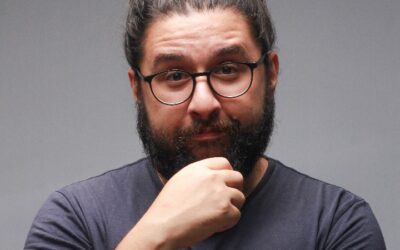 Cearense Moisés Loureiro é destaque na programação do Natal Comedy desta semana