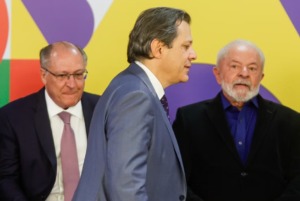 Haddad fala sobre bronca de Lula para reforçar diálogo com o Congresso: ‘Eu só faço isso da vida’