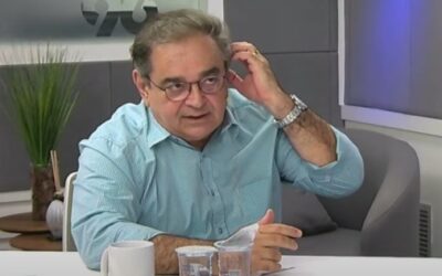 VÍDEO: Álvaro Dias desiste de Joanna Guerra e promete definir candidato no início de maio
