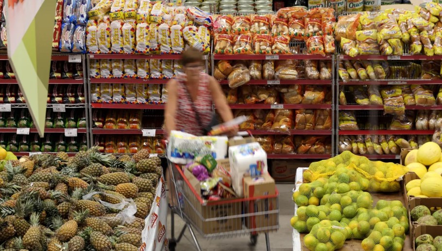 Preço dos alimentos aumentou, dizem 79% dos brasileiros ao Ipec