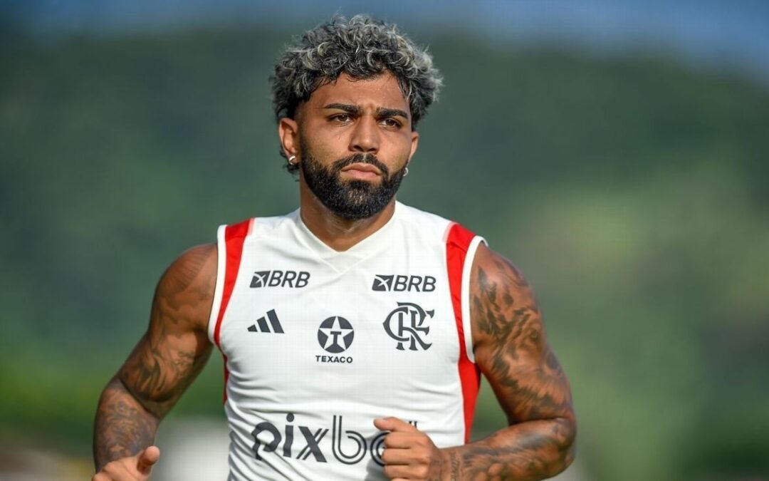 Defesa consegue efeito suspensivo e Gabigol está liberado para atuar pelo Flamengo
