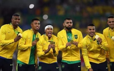 Campeão olímpico no Rio coloca medalha de ouro à venda por R$170 mil