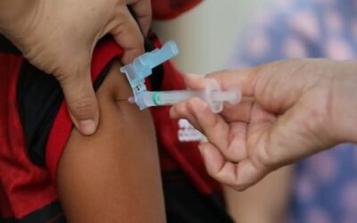 Natal inicia vacinação contra a Influenza para pessoas com idade a partir de 6 meses