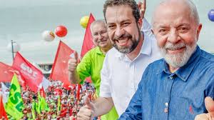 Boulos chama Nunes de “cara de pau” e defende Lula por pedir votos