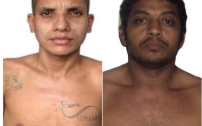 Após fuga de presos, quatro policiais penais são afastados de penitenciária no RN por ‘suposta negligência’