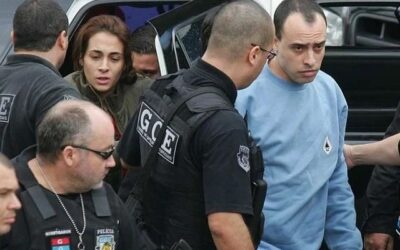 Alexandre Nardoni sai da prisão após 16 anos preso pela morte da filha
