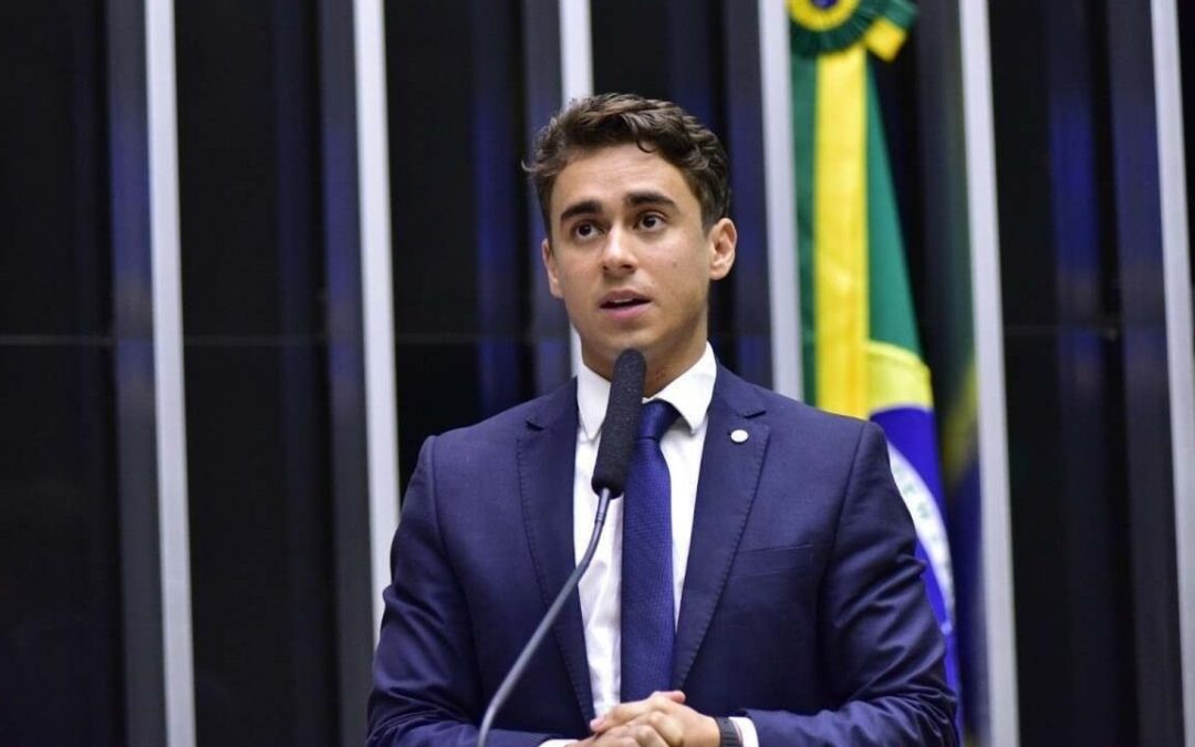 Nikolas Ferreira aciona PGR e vai convocar ministro sobre denúncia de ‘milícia digital comandada por Janja’