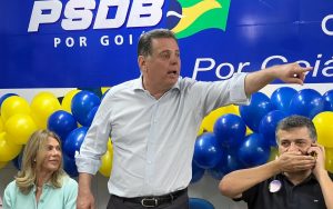 Presidente nacional do PSDB chega essa semana em Natal e terá encontro com pré-candidatos tucanos