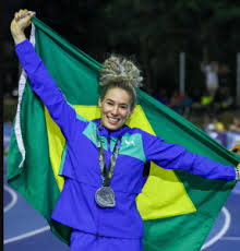 [VÍDEO] Regiclécia Cândido: O Orgulho de Cerro Corá é vice-campeã pela seleção brasileira de atletismo
