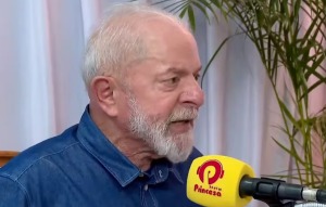 Lula defende presidente do BC que ‘olhe um pouco este país do jeito que ele é, e não do jeito que o sistema financeiro fala’