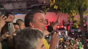 VÍDEO: Bolsonaro sugere que Lula e STF querem facilitar sua execução; ASSISTA