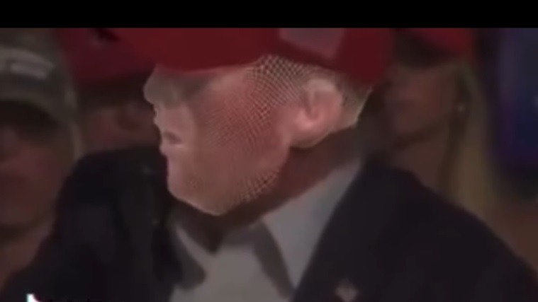 VÍDEO: Ilustração em 3D mostra que bala não acertou cabeça de Trump em cheio por um milagre; ASSISTA