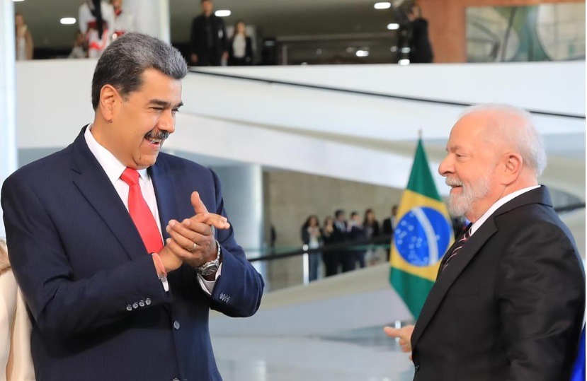 A 3 dias das eleições, Maduro eleva o tom contra Brasil e Lula