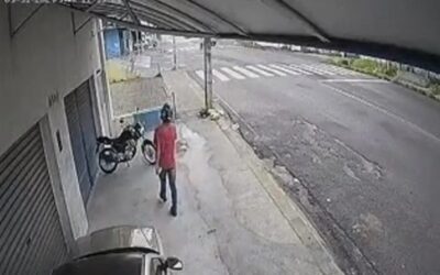 VÍDEO: Polícia desarticula grupo que realizava série de furtos de motocicletas em Natal