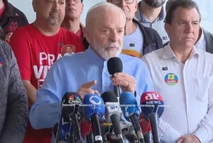 Lula usará agendas oficiais para fazer campanha com aliados