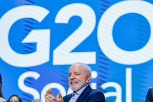 G20 começa com desafios da taxação de super-ricos e combate à fome