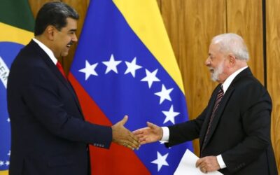 Após Maduro elogiar Lula, embaixador da Venezuela anuncia que voltará ao Brasil