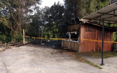 PF investigará incêndio na casa de homem que morreu em frente ao STF