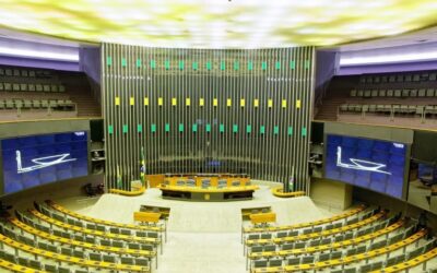 Câmara torrou mais de R$466 milhões durante o recesso