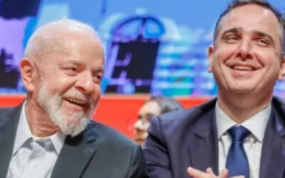 Pacheco deixa presidência do Senado próximo de Lula e cotado para ministro