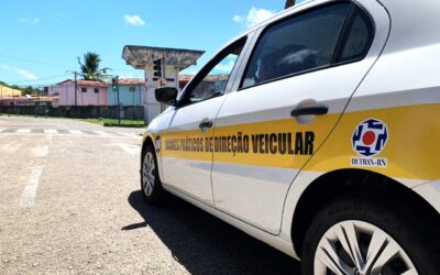 Detran abre vagas para mutirões na Cidade da Esperança e na Zona Norte de Natal