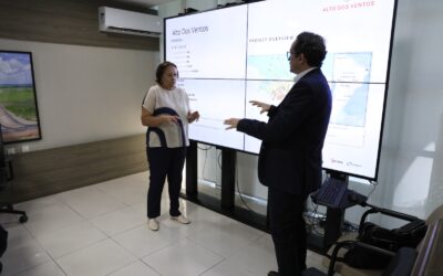 Governo articula viabilização de R$ 13 bilhões no projeto Alto dos Ventos