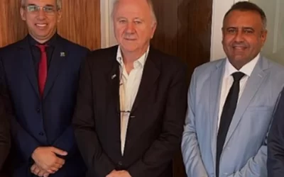 Reunião com Lula não atrai maioria dos prefeitos do RN