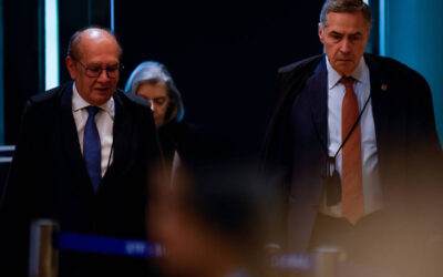 STF retoma hoje(03) os trabalhos reforçando perfil político e de união para fortalecimento institucional