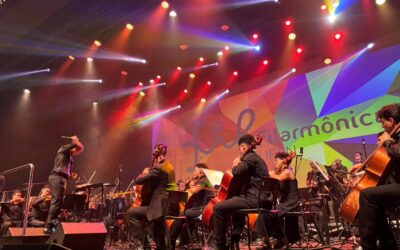 Filarmônica UFRN apresenta noite de gala com maestrina Jolie González e pianista Dana Landry