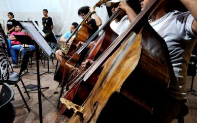 Cinema e música nas ondas do litoral potiguar: São Miguel do Gostoso recebe concerto “Trilhas de Cinema”, da Filarmônica UFRN nesta sexta-feira