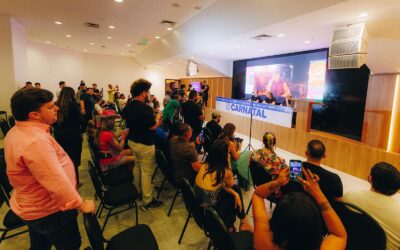 Cidade Carnatal confirma estrelas nacionais, homenageia Cláudio Porpino e promete encerramento apoteótico