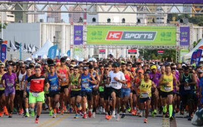 Meia do Sol Sicredi 2025 reúne 16 mil corredores em maior evento esportivo do RN