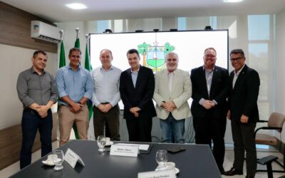 Maior fabricante mundial de turbinas eólicas instala sede no Rio Grande do Norte