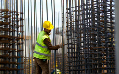 CUB da construção civil registra alta em dezembro