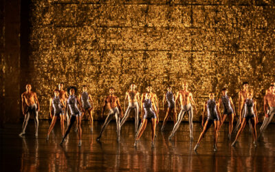 Grupo Corpo celebra 50 anos e apresenta em Natal o espetáculo “Piracema”