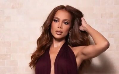 Anitta pede que Lula escolha uma ministra: “Brasil é feito por mulheres, o STF também precisa ser”