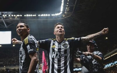 Atlético-MG vence o Independiente e está na final da Copa Sul-Americana; veja os gols