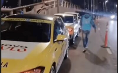 Blitzen educativas do Detran/RN marcam fim de semana da Operação Verão 2026