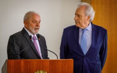 Lula ficou ‘surpreso’ com operação no RJ e ‘estarrecido’ com mortes, diz Lewandowski