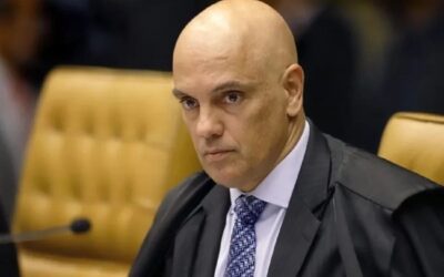 Moraes cobra explicações de Cláudio Castro sobre megaoperação no Rio
