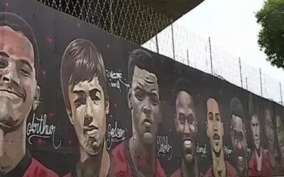 Justiça absolve todos os réus no caso do incêndio no Ninho do Urubu