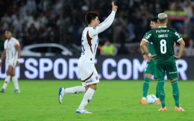 Palmeiras perde por 3×0 e se complica nas semifinais da Libertadores; veja os gols