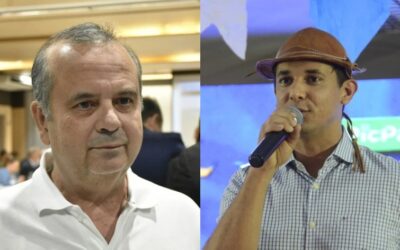 Pesquisa Consult: Vantagem de Allyson para Rogério cai para 2,4 pontos percentuais