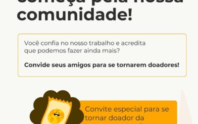 Solidariedade: Casa Durval Paiva celebra o “Dia de Doar” no dia 02 de dezembro