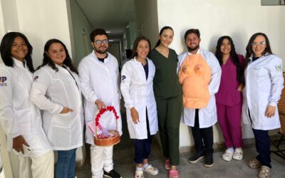 Projeto “Laços de Leite” desenvolve ações educativas para fortalecer a amamentação e o cuidado no pós-parto