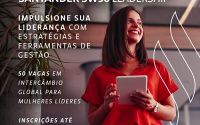 Santander oferece bolsas para lideranças femininas estudarem em Londres na nova edição do SW50