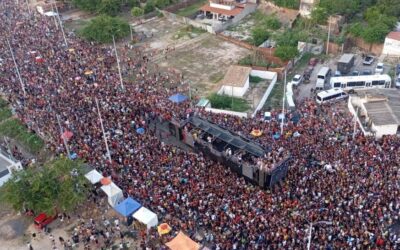 Ricardo Chaves, Grafith, Xanddy Harmonia e É o Tchan; confira atrações do carnaval em Natal