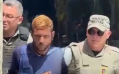 Homem é preso após assalto com reféns em lotérica em Parnamirim