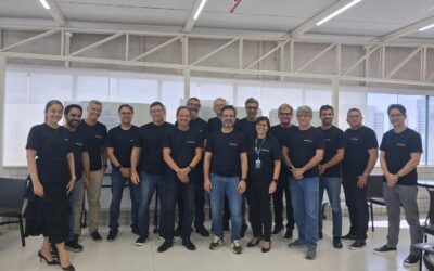 Sinduscon/RN realiza primeira reunião da diretoria com foco no planejamento estratégico dos próximos cinco anos