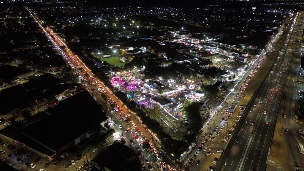 64&ordf; Festa do Boi segue at&eacute; 17 de outubro com expectativa de movimentar mais  de R$ 100 milh&otilde;es no RN &ndash; Arquivo SA